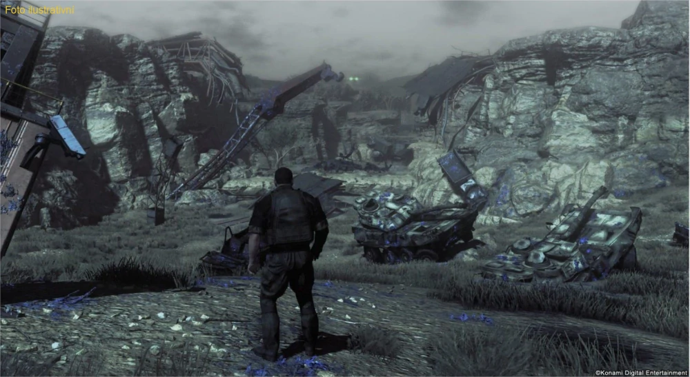 Metal Gear Survive (PS4)