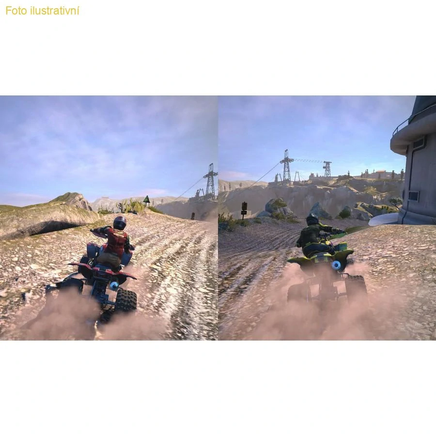 ATV Drift and Tricks (PS4)