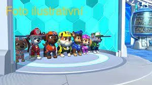 Paw Patrol: Adventure City Calls (PS4)