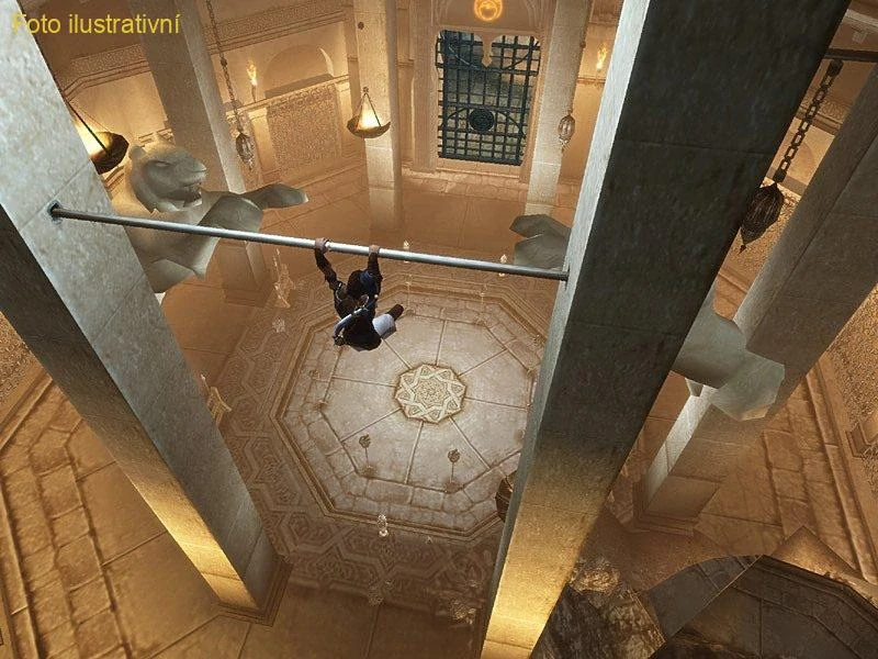 Prince of Persia: The Sands of Time (PS2)