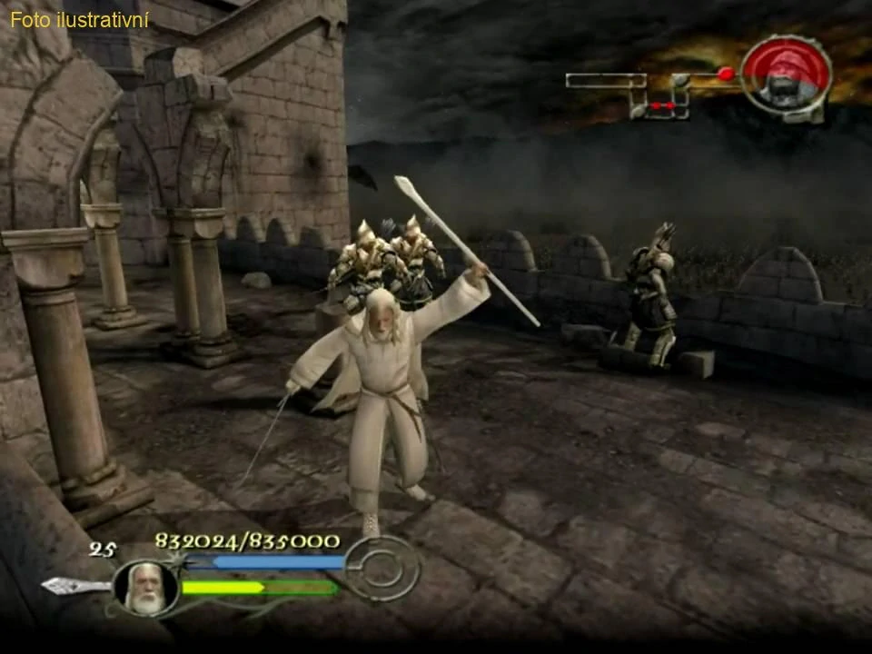 er Herr der Ringe: Die Rückkehr des Königs (PS2)