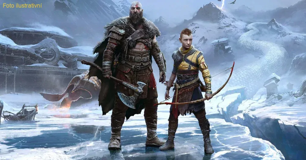 God of War: Ragnarök (PS4)