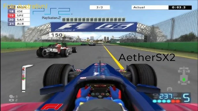Formula One 2005 (PS2)