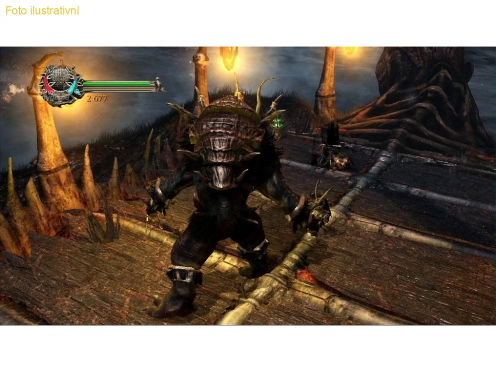 Dantes Inferno (Xbox 360)