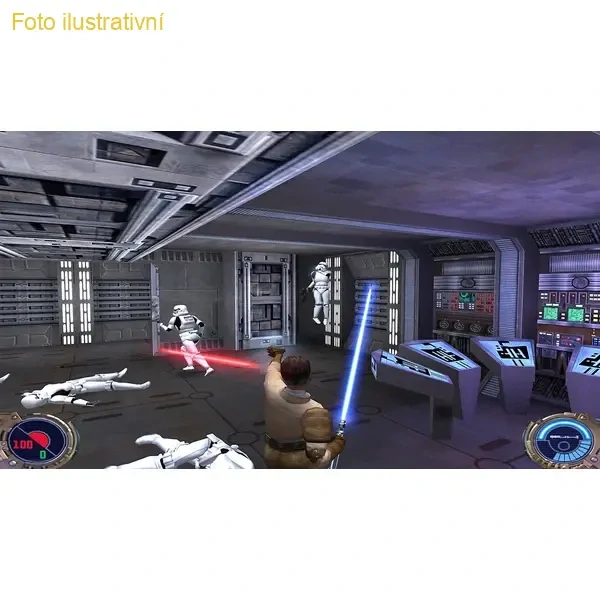 Star Wars Jedi Knight Collection (SWITCH)