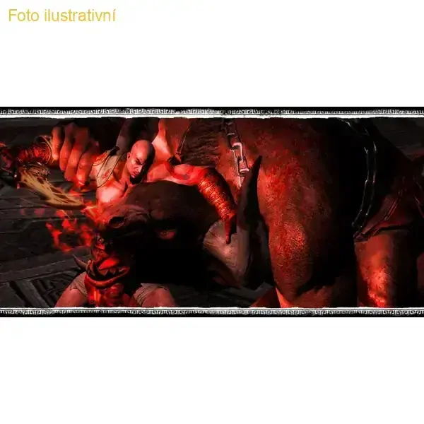 God of War 3 Remastered (PS4)