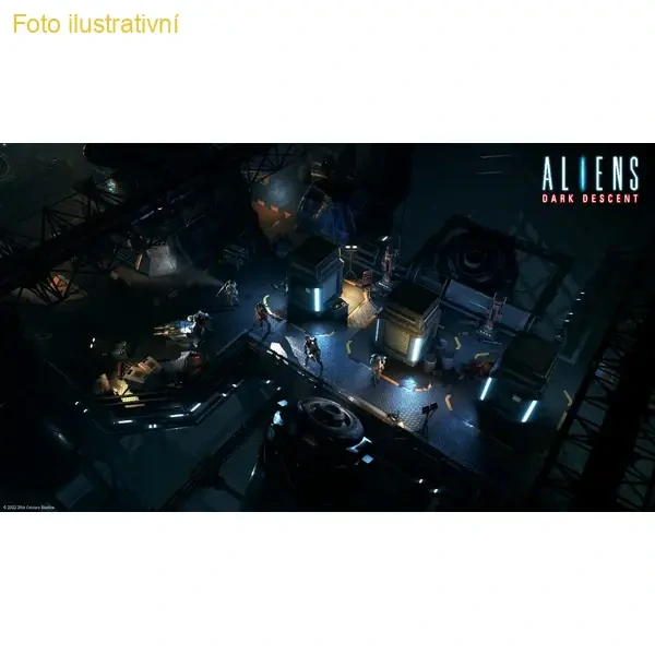 Aliens: Dark Descent (PS5)