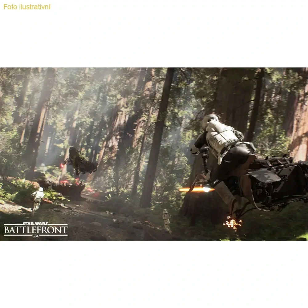Star Wars Battlefront (PS4)