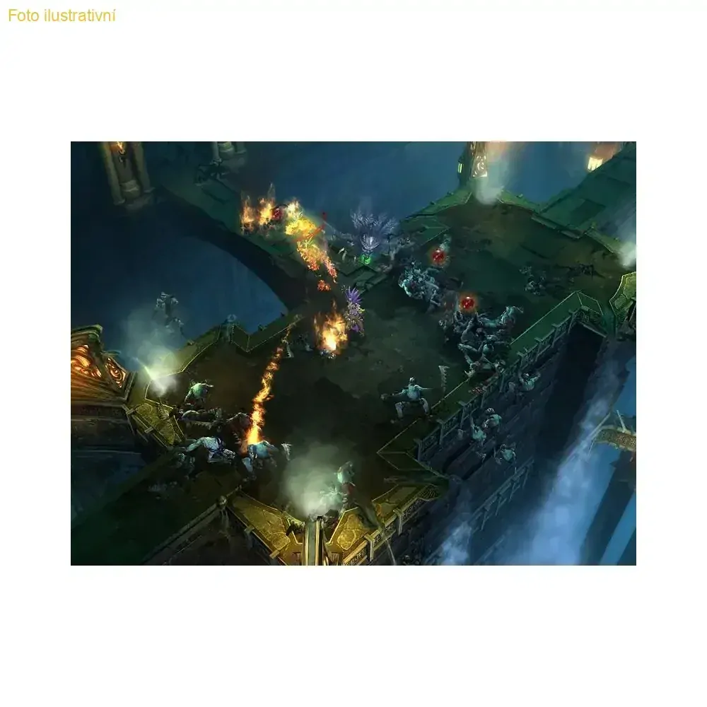 Diablo 3 Ultimate Evil Edition (PS4)