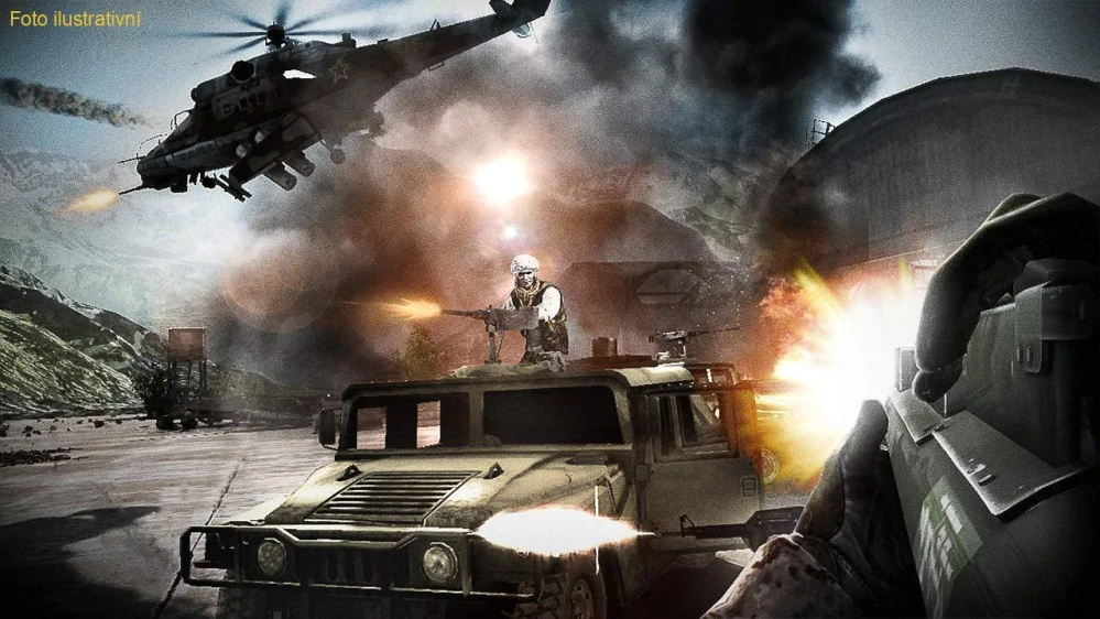 Heavy Fire Afghanistan (PS3)