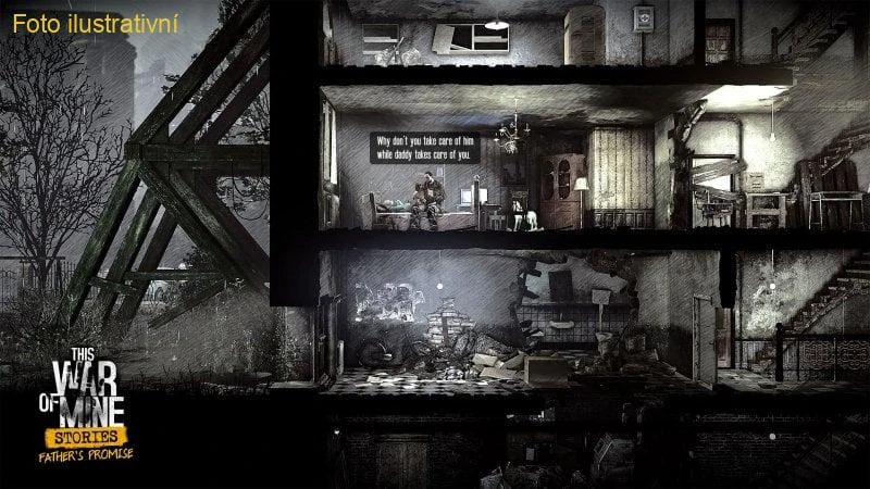 This War of Mine: The Little Ones (PS4)