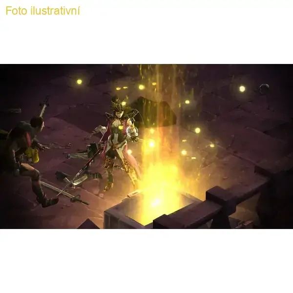 Diablo 3 Eternal Collection (SWITCH)