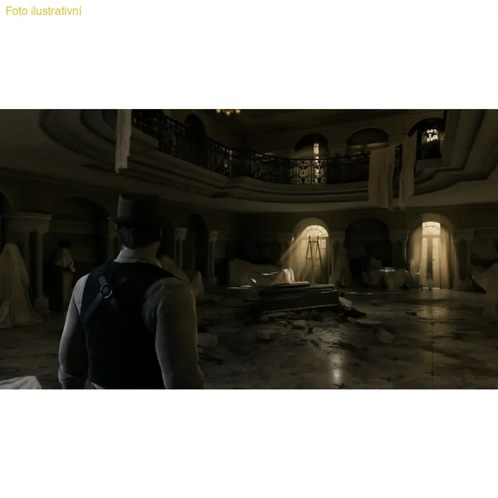 Alone in the Dark (PS5)