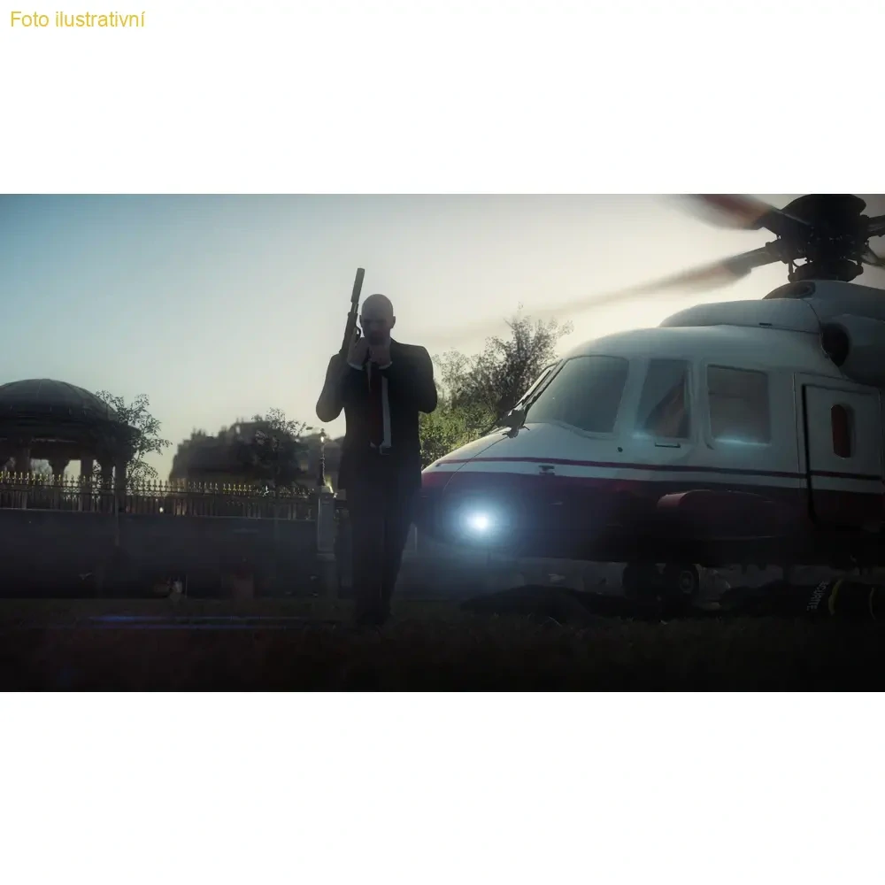 Hitman The Complete First Season (Definitive Edition) (PS4)