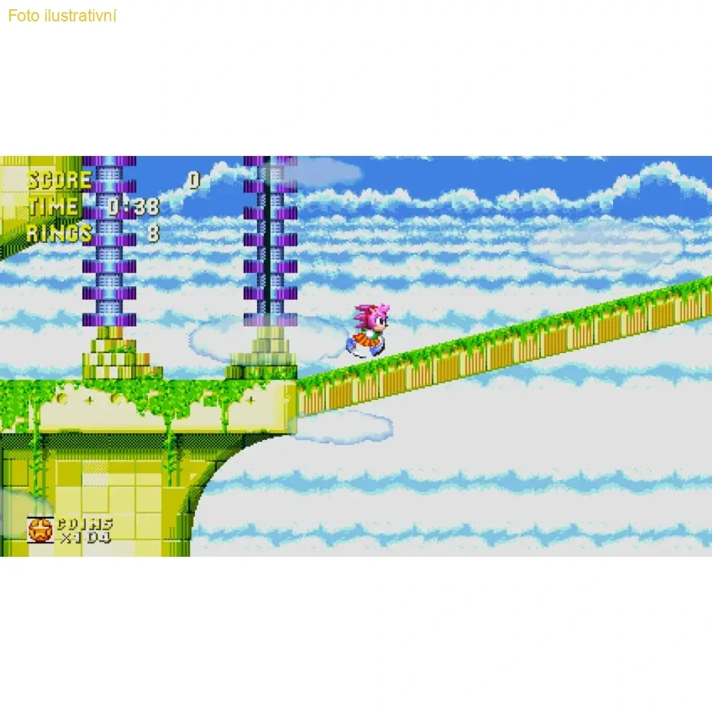 Sonic Origins Plus (PS5)