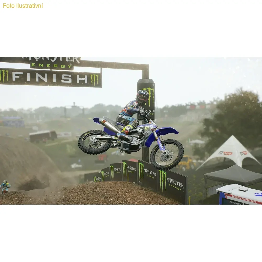 MXGP 3 – The Official Motocross Videogame (PS4)