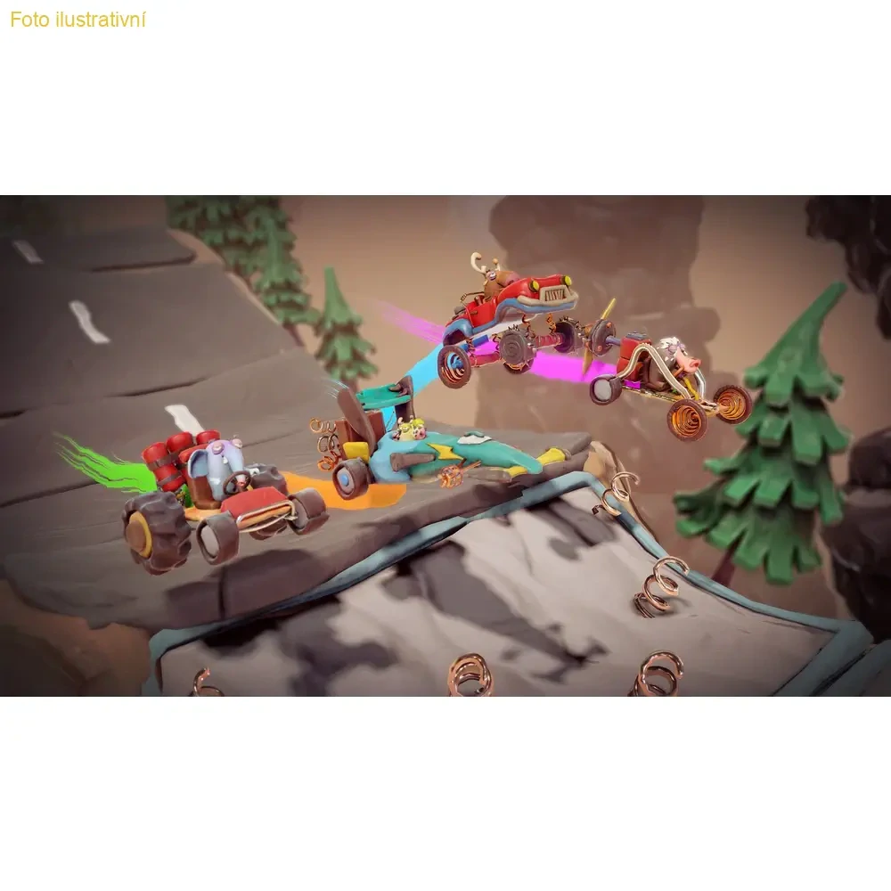 PlayLink: Frantics (PS4)