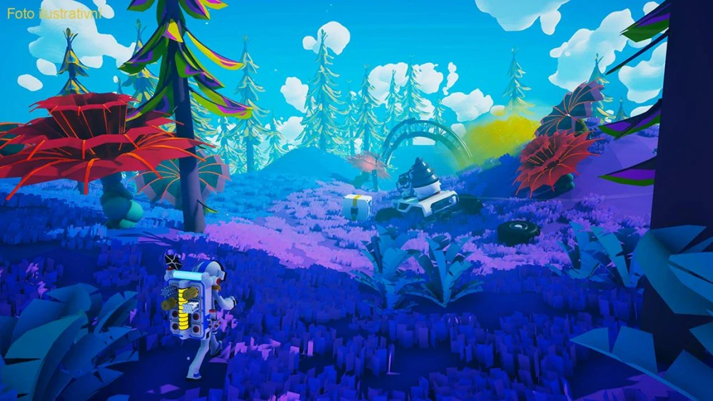 Astroneer (PS4)