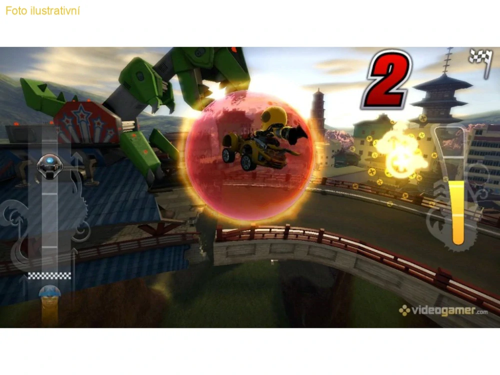 Modnation Racers (PS3)