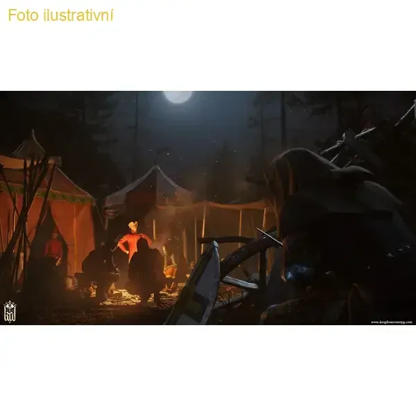 Kingdom Come: Deliverance (PS4)
