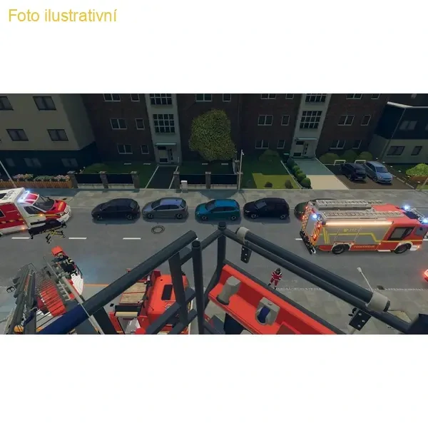 Emergency Call - The Attack Squad (PS4)