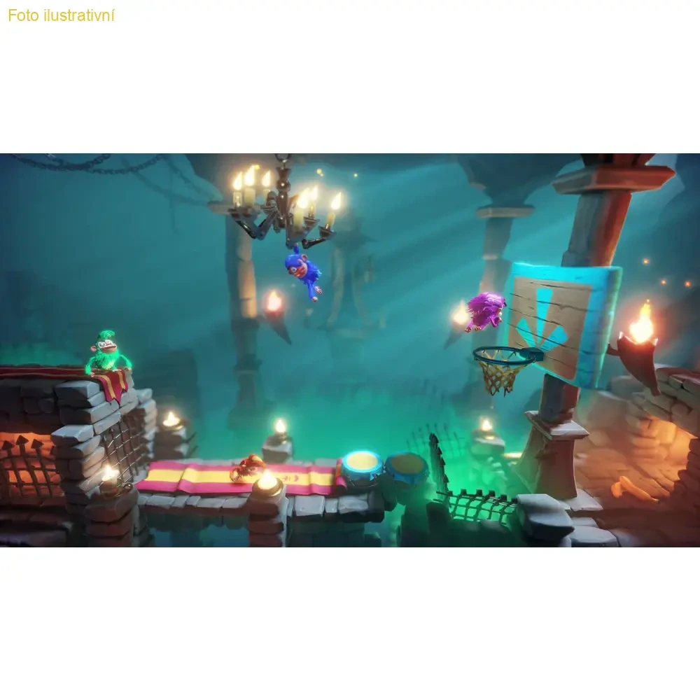 PlayLink: Chimparty (PS4)