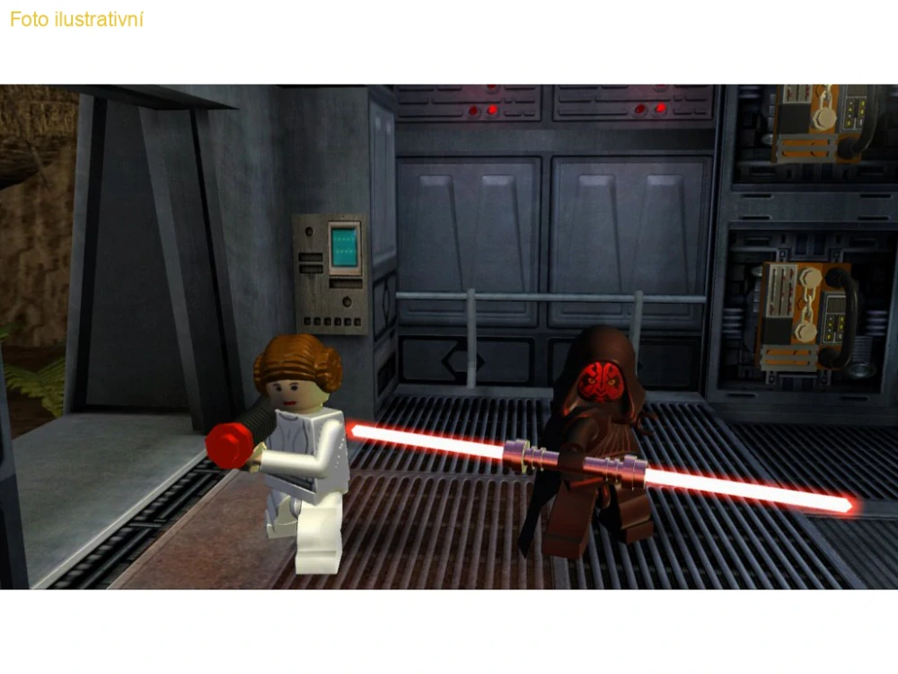 Lego Star Wars The Complete Saga (PS3)