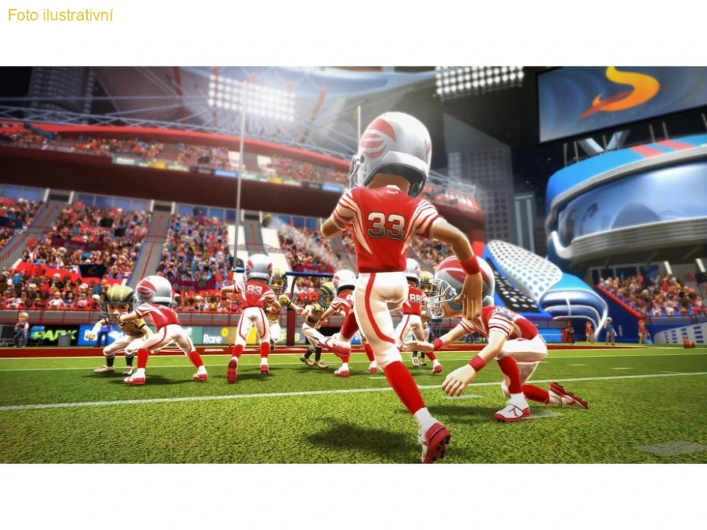 Kinect Sports Season Two (XBOX 360)