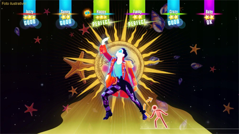 Just Dance 2017 (XBOX 360)