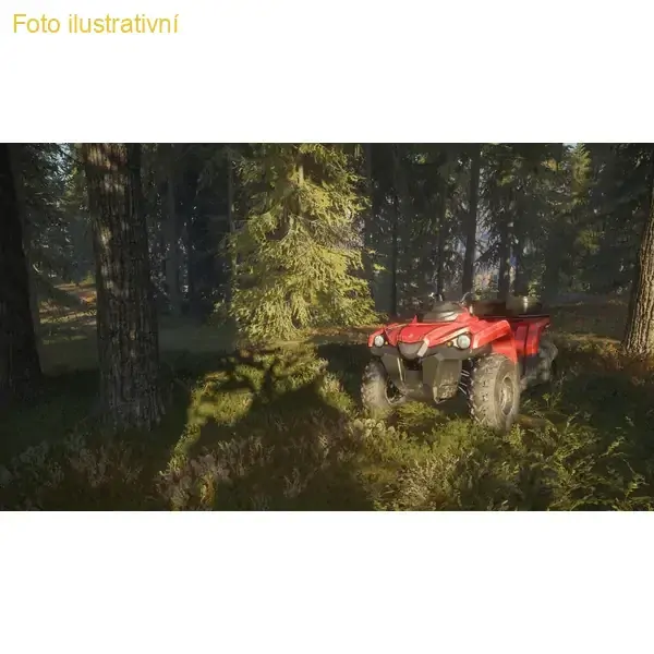 TheHunter: Call of the wild (PS4)