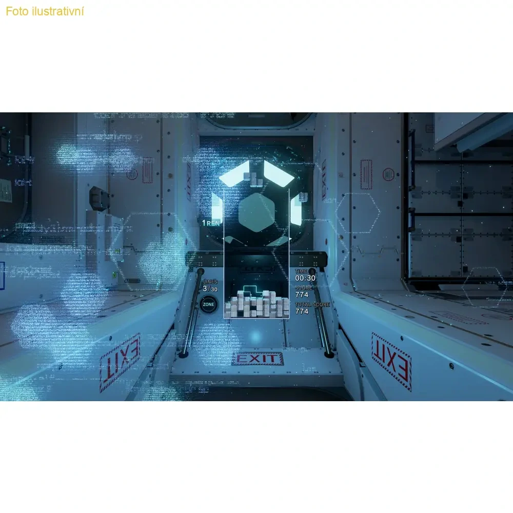 Tetris Effect VR (PS4)