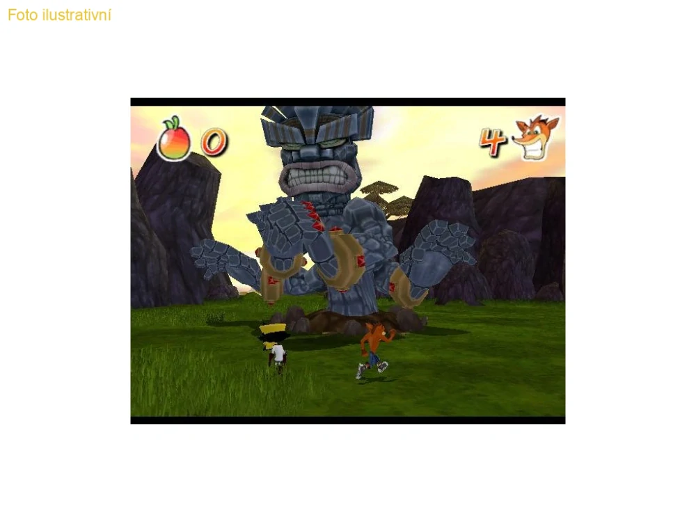 Crash Twinsanity (PS2)