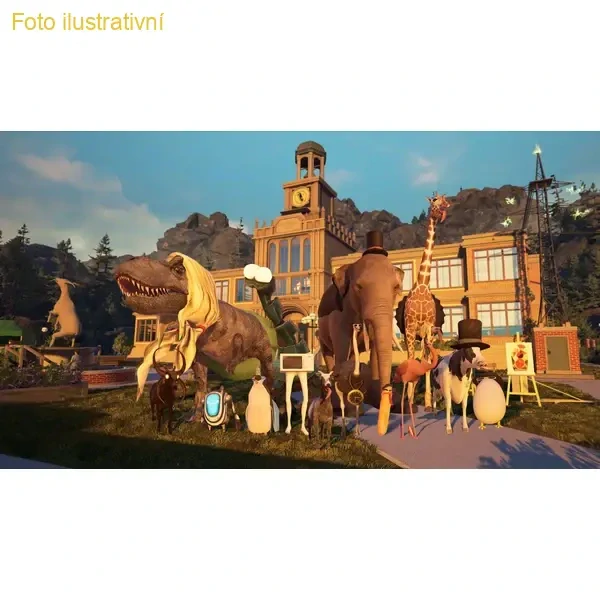 Goat Simulator Remastered (PS5)