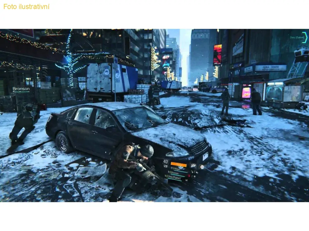 Tom Clancy's The Division (PS4)