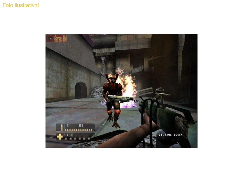 Turok: Evolution (PS2)