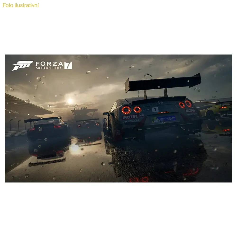 Forza Motorsport 7 (XONE)