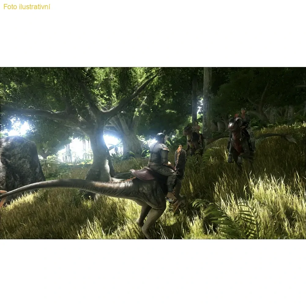 ARK: Survival Evolved (PS4)