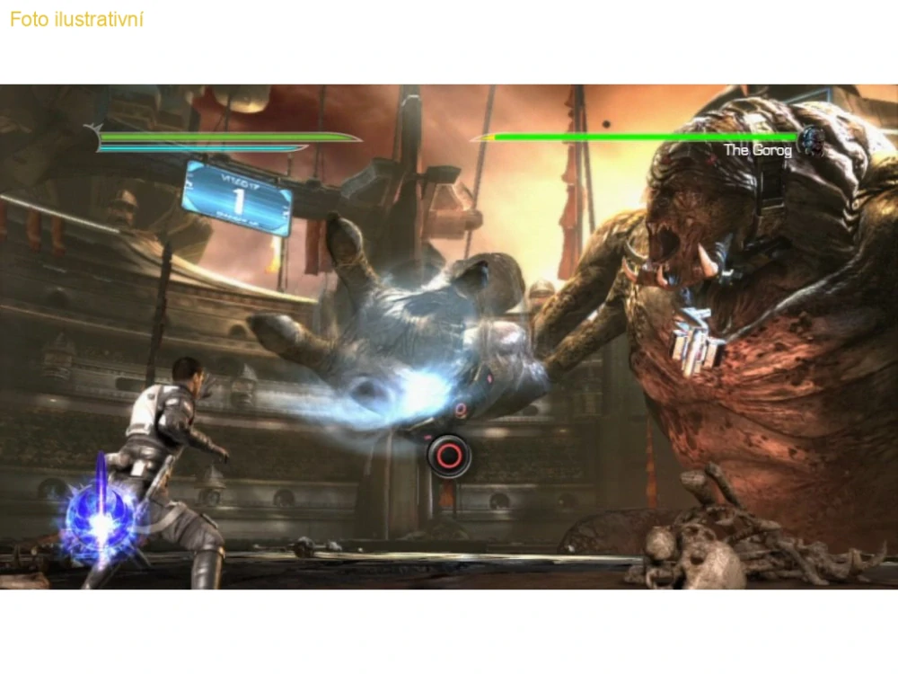 Star Wars: The Force Unleashed 2 (PS3)