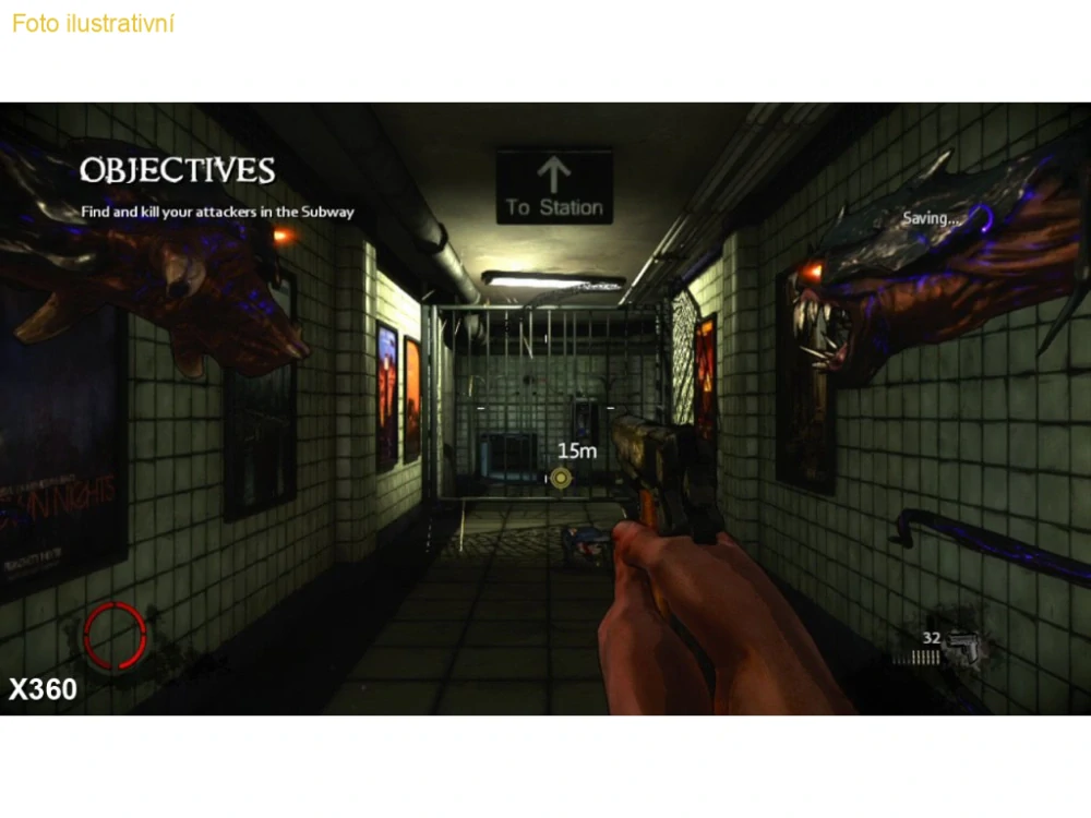 The Darkness 2 (PS3)