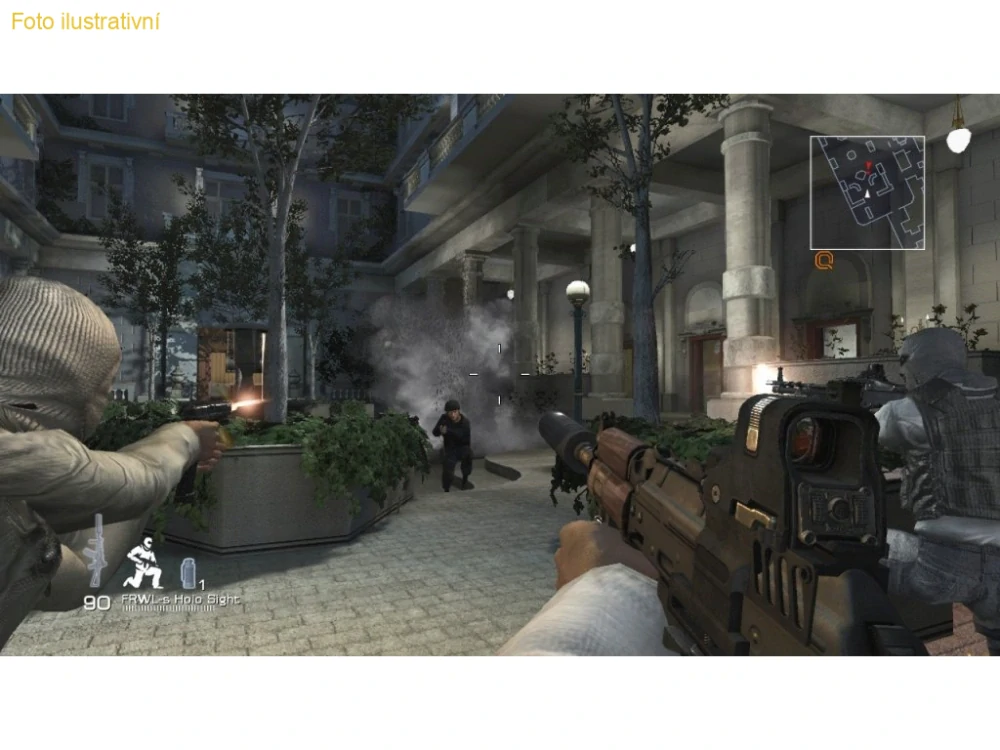 007 Quantum Of Solace (Xbox 360)