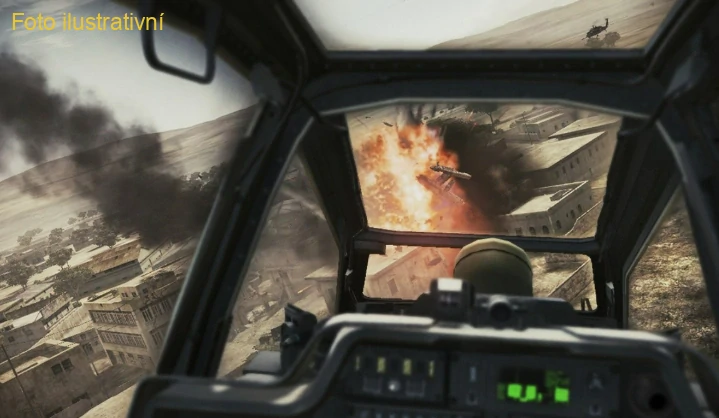 Ace Combat: Assault Horizon (Xbox 360)