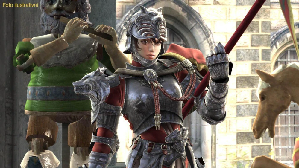 Soul Calibur IV (Xbox 360)