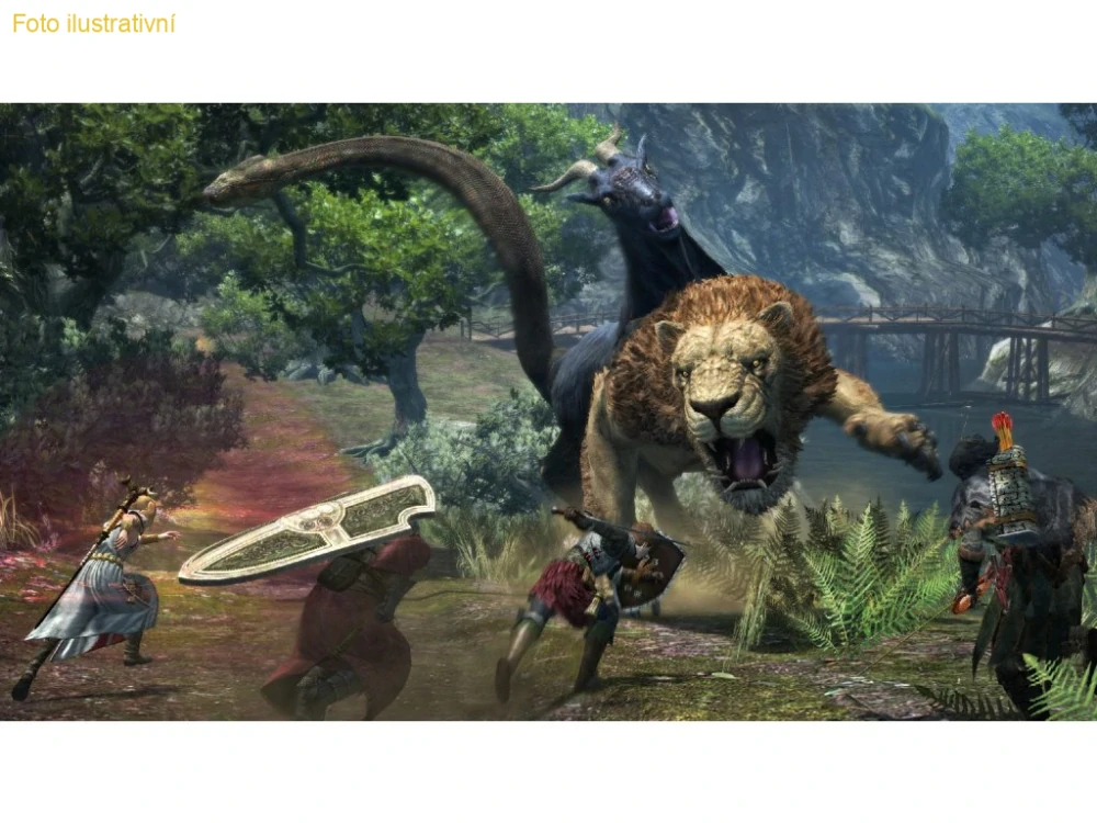 Dragons Dogma: Dark Arisen (PS3)