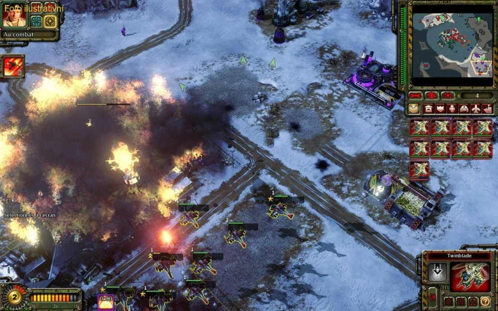 Command & Conquer: Red Alert 3 (PS3)