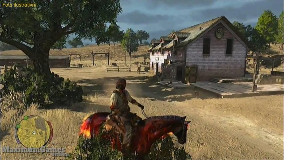 Red Dead Redemption: Undead Nightmare (PS3)