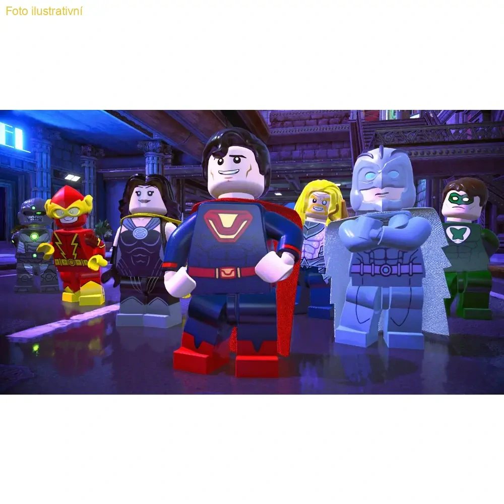 LEGO DC Super-Villains (XONE)