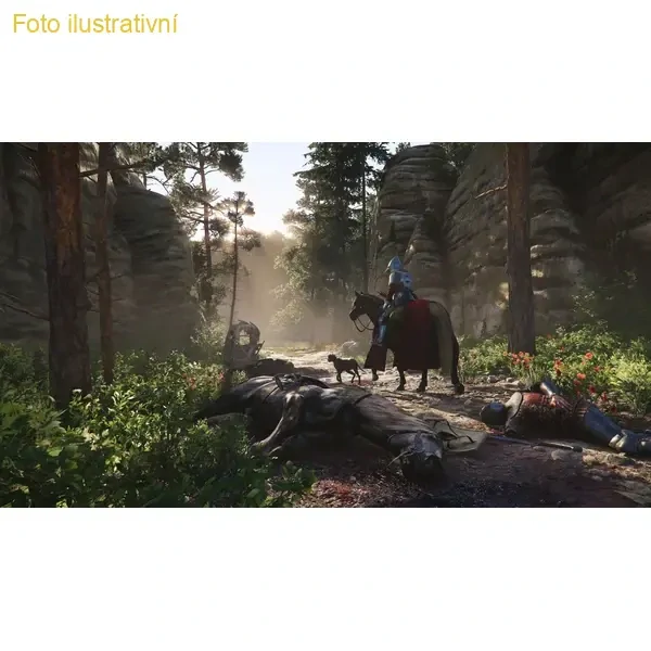 Kingdom Come: Deliverance II (PS5)