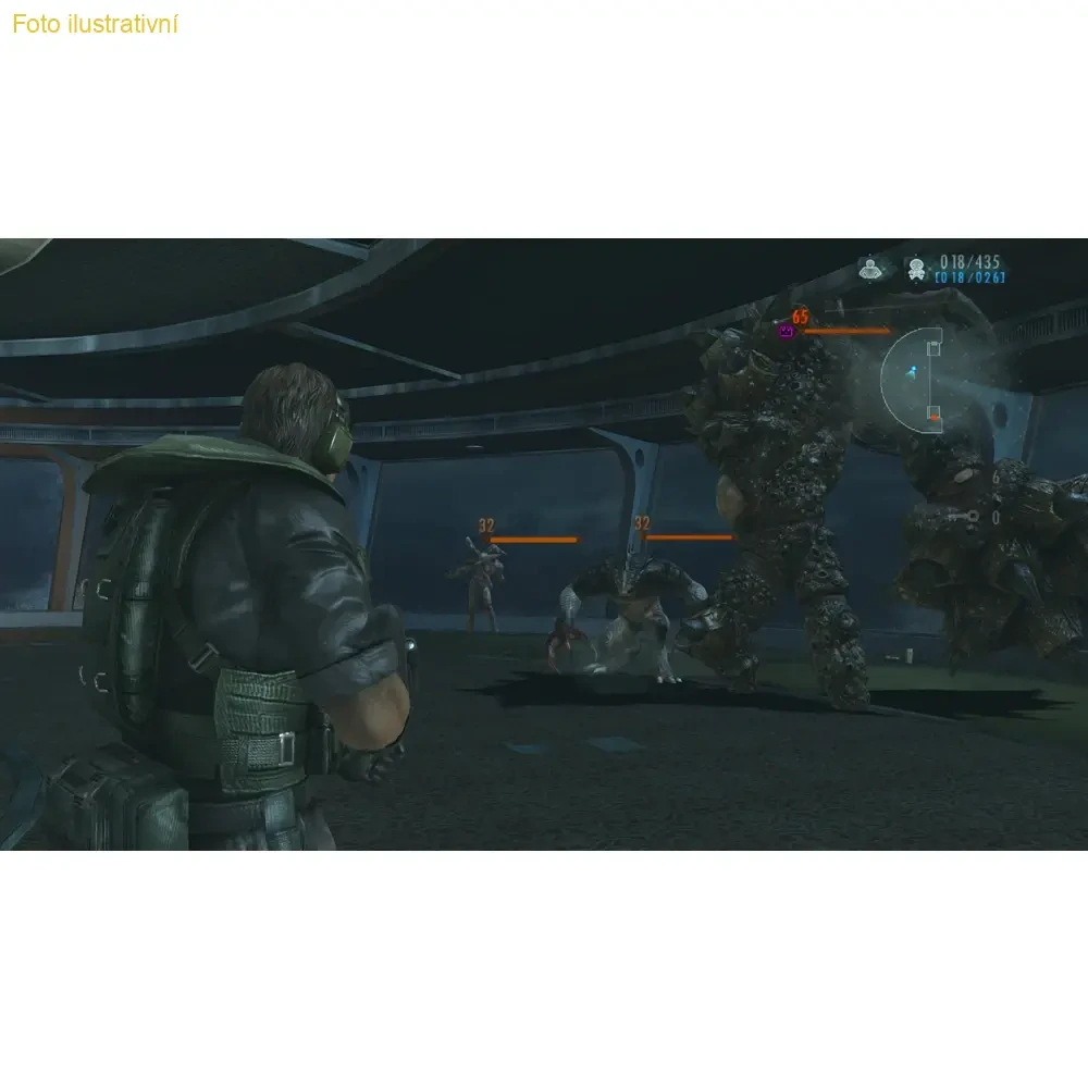 Resident Evil Revelations (PS4)