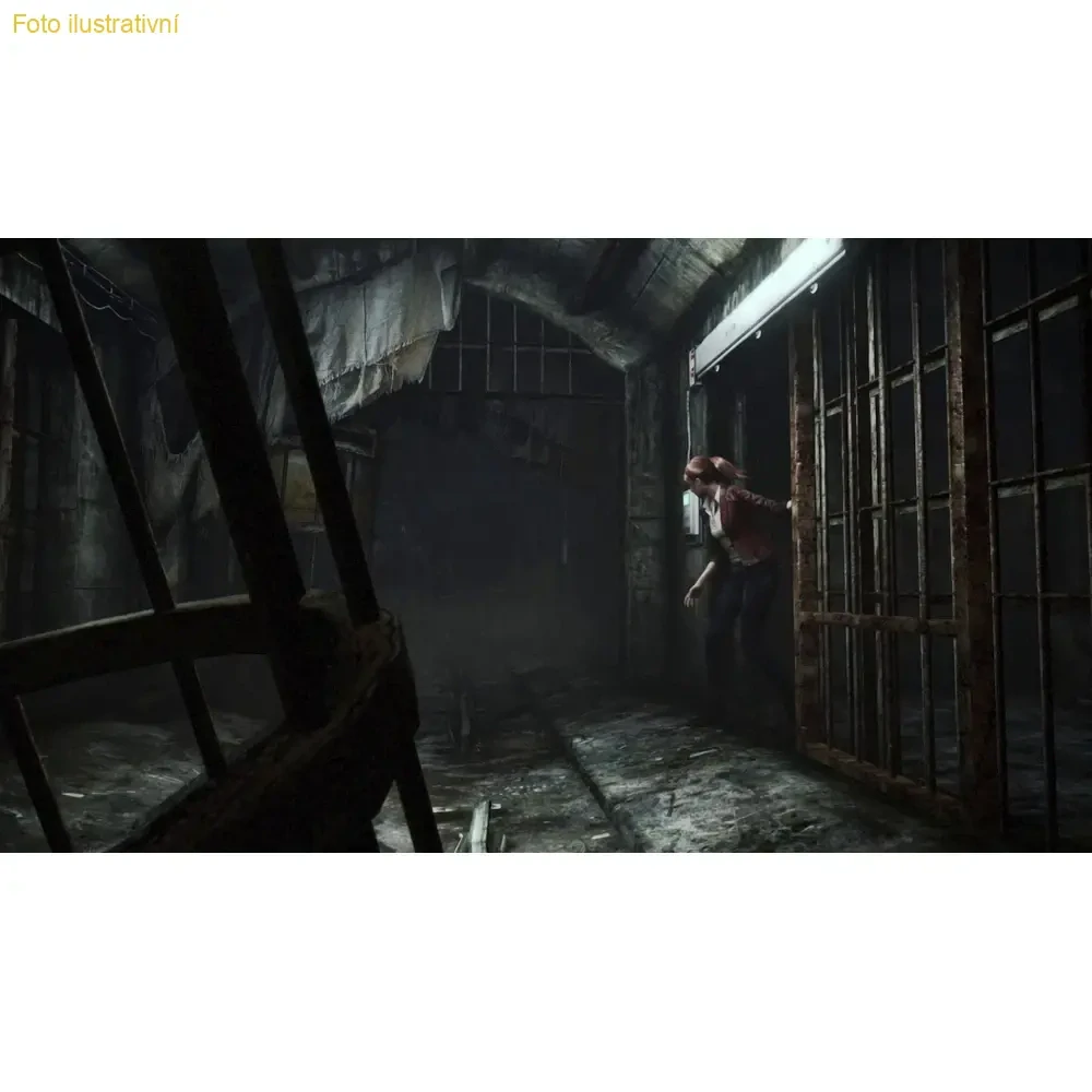 Resident Evil Revelations 2 (PS4)