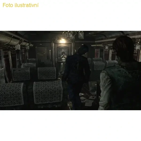 Resident Evil Origins Collection (PS4)